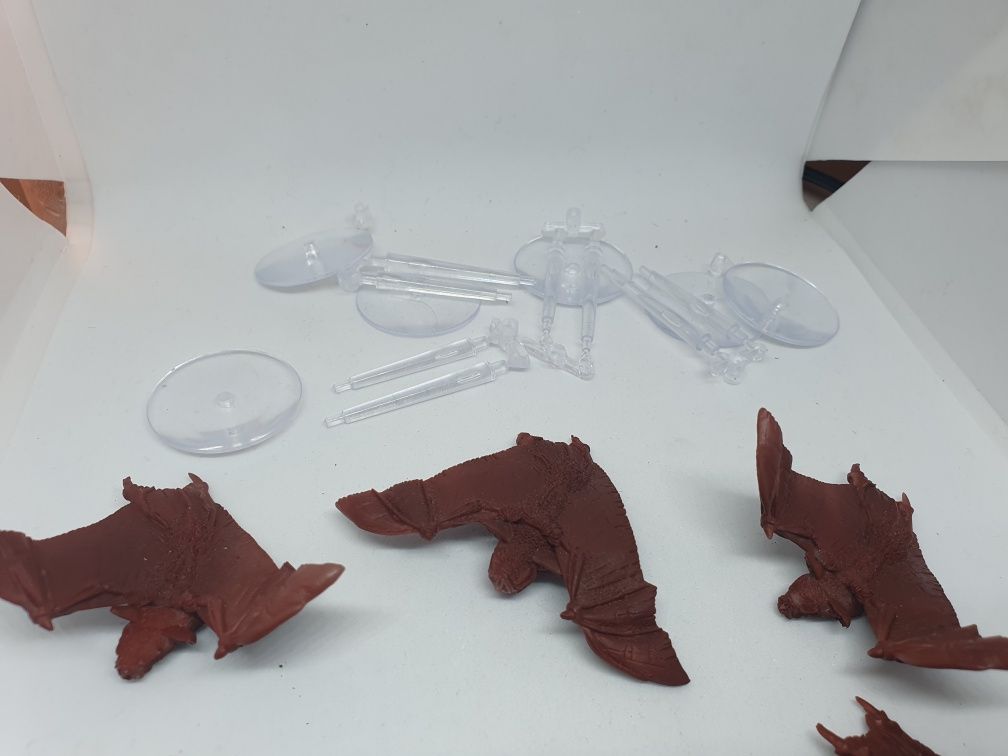 3x Fell Bat finecast Vampire Counts Warhammer FB