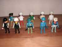 Bonecos / Figuras Playmobil Polícias e Diversos Geobra 1974