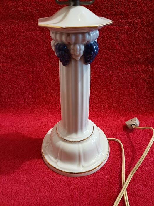 Lampka nocna porcelana Rosenthal