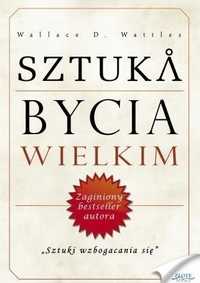 Sztuka Bycia Wielkim. Audiobook