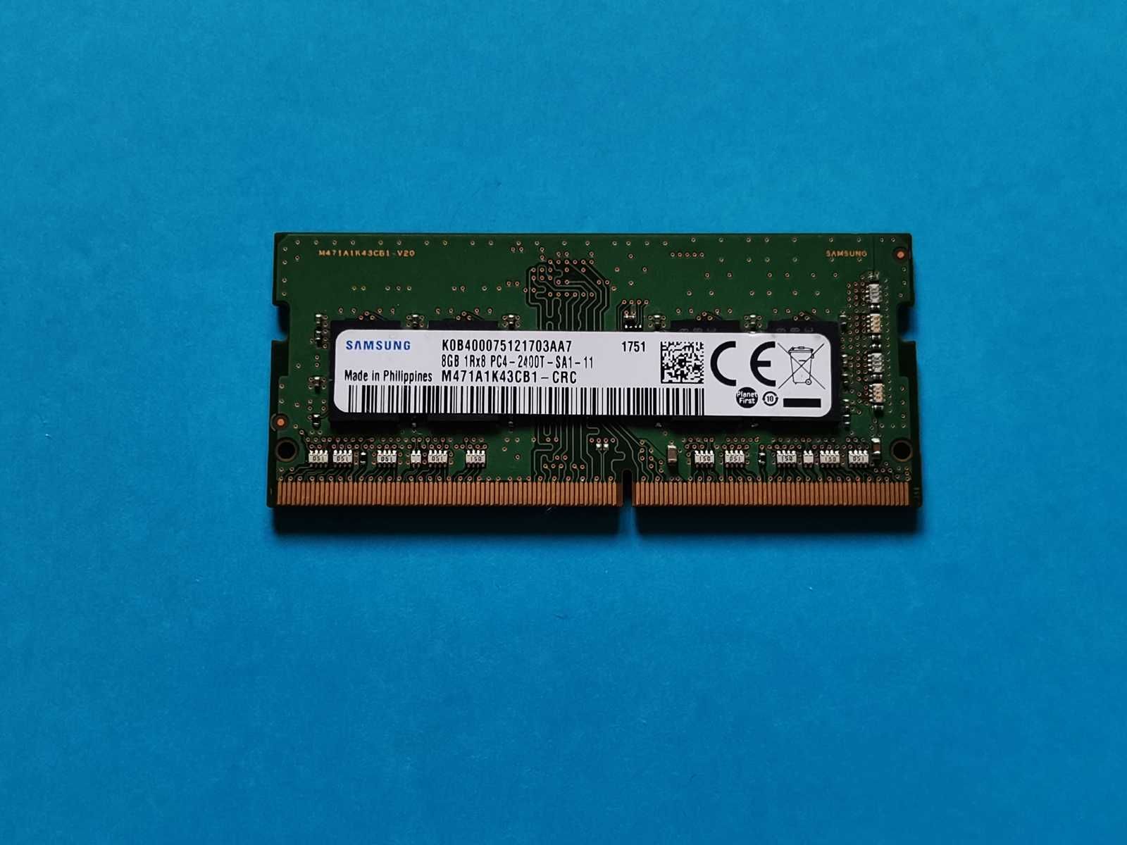 DDR4 8GB Samsung 2400T