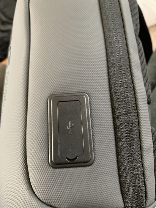 Сумка-бананка через пличе