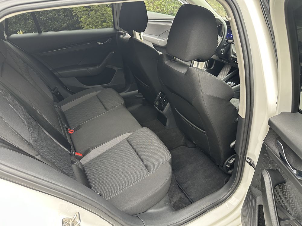 Skoda Octavia 4, niski przebieg, diesel, DSG. Style/kessy/Virtual