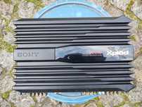 Amplificador Sony 4 canais