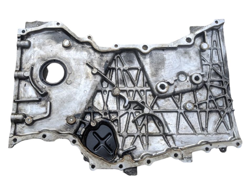 Передняя крышка двигателя Honda CR-V 3 2.2D 2006-2011 разборка