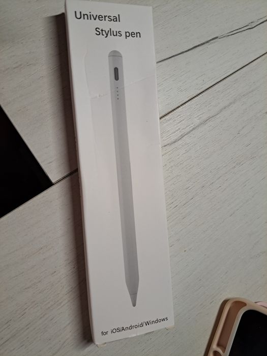 Стилус підходить для всього