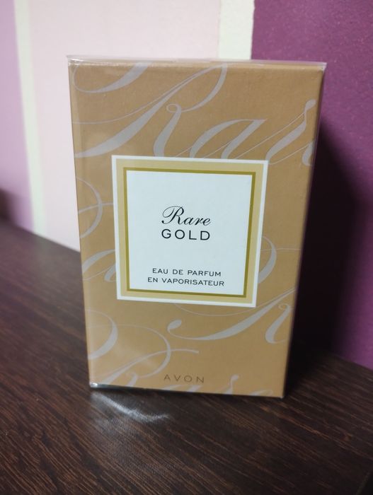 Perfumy damskie Avon Rare Gold