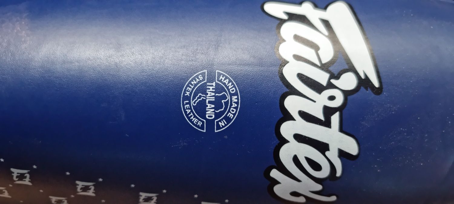 Ochraniacze piszczeli i stopy Fairtex competition sp5 rozmiar M