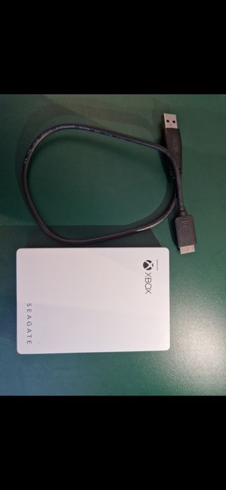 Dysk zewnętrzny 2TB xbox