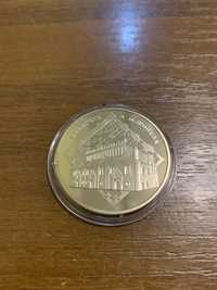Монета Синагога в Жовкві