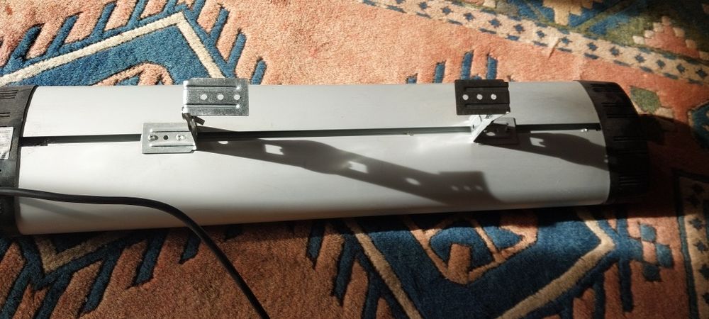 Aquecedor de infravermelhos