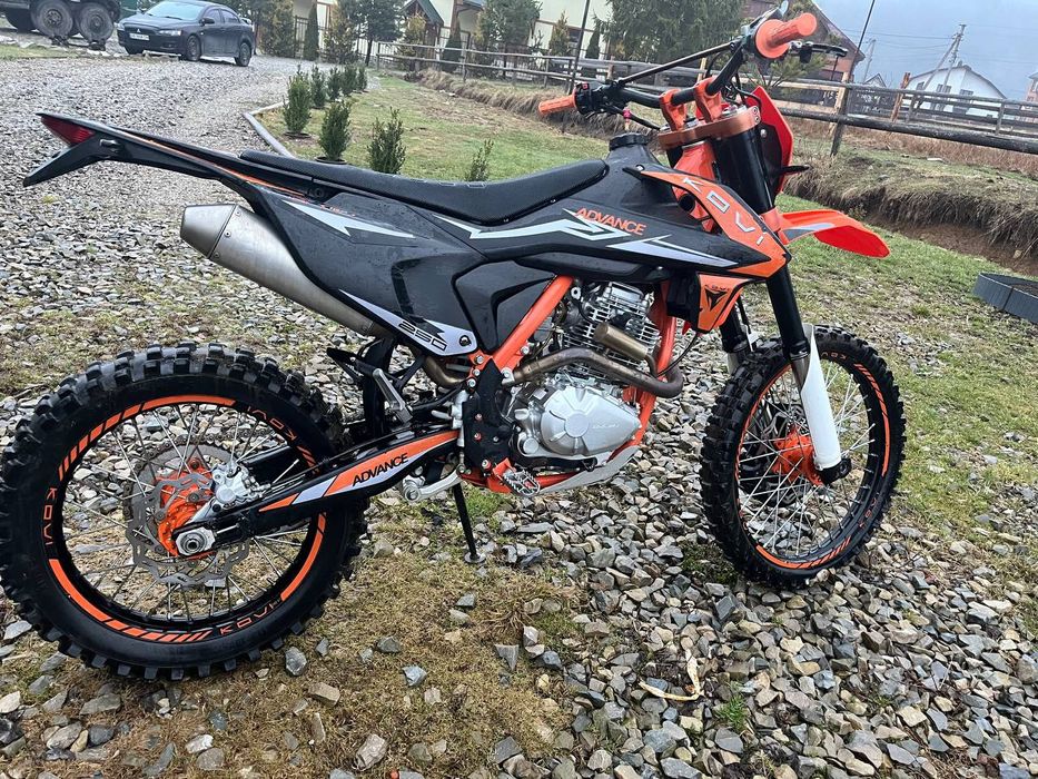 Кові адванс--250