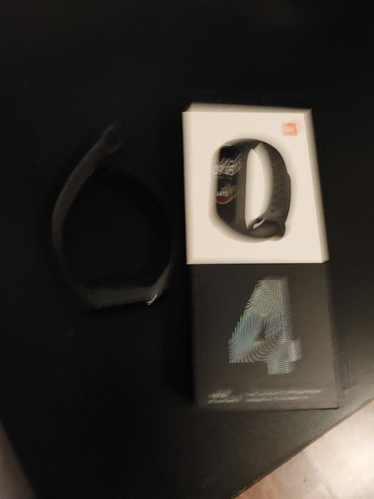 Opaska xiaomi band 4