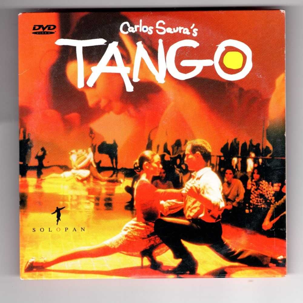 Tango (reż. Carlos Saura) DVD