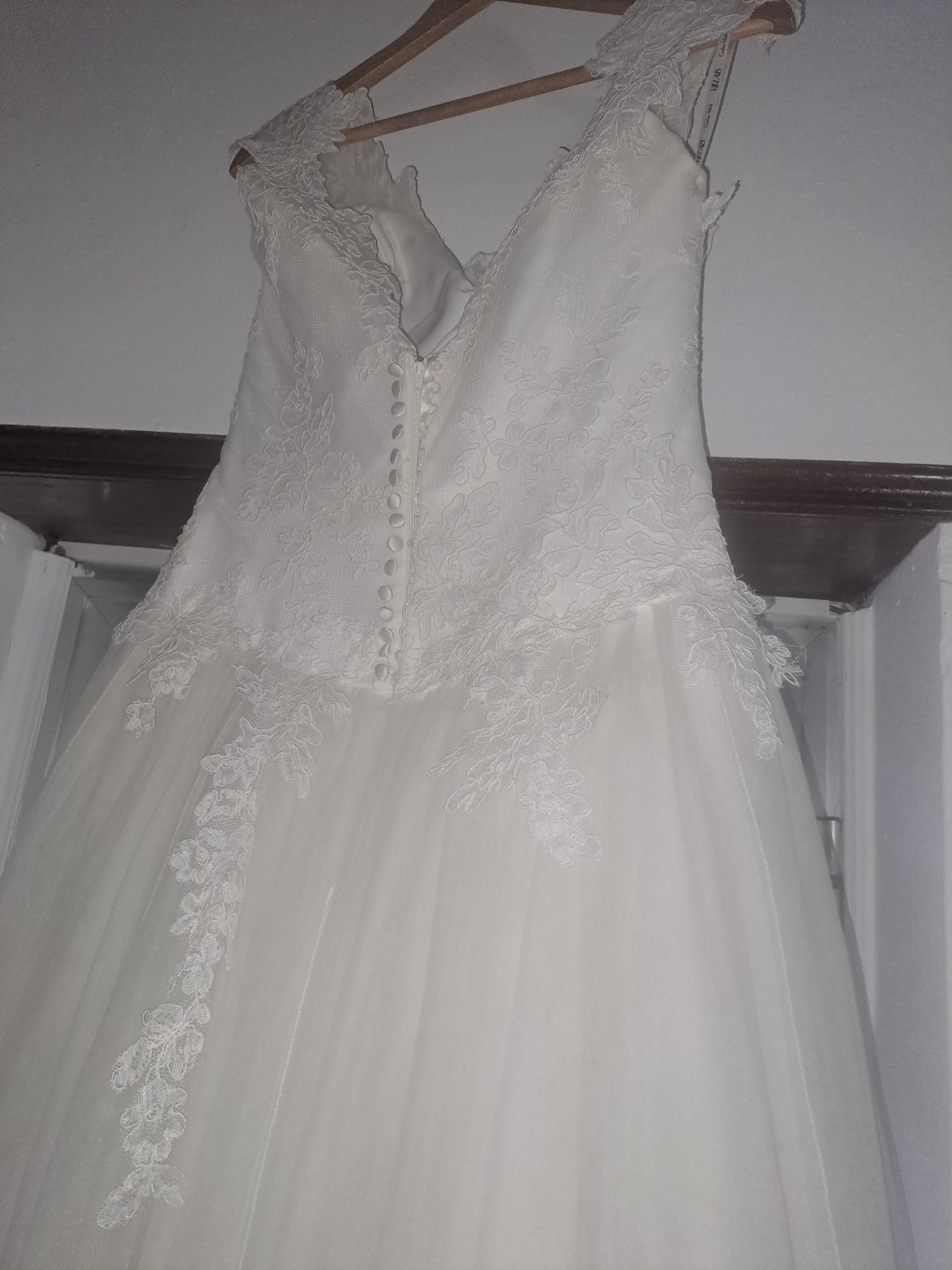 Vestido de noiva