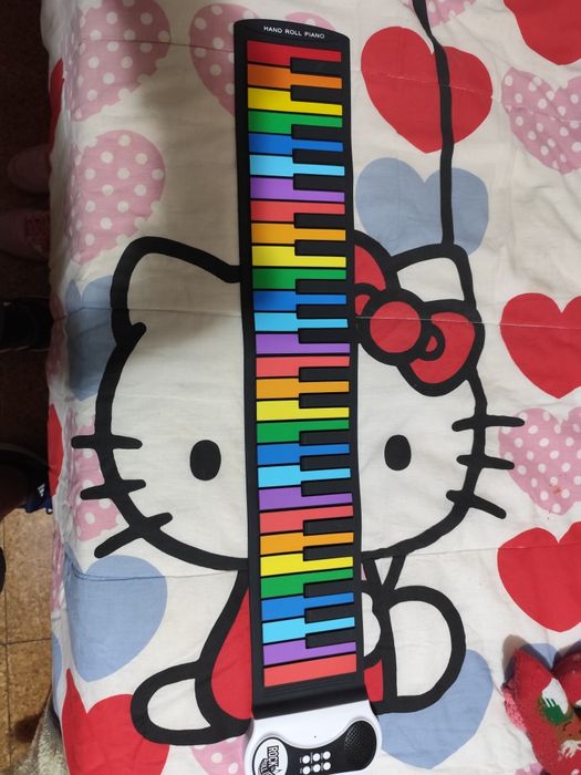 Piano rock and roll it