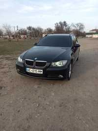 Bmw e91 320d 2008