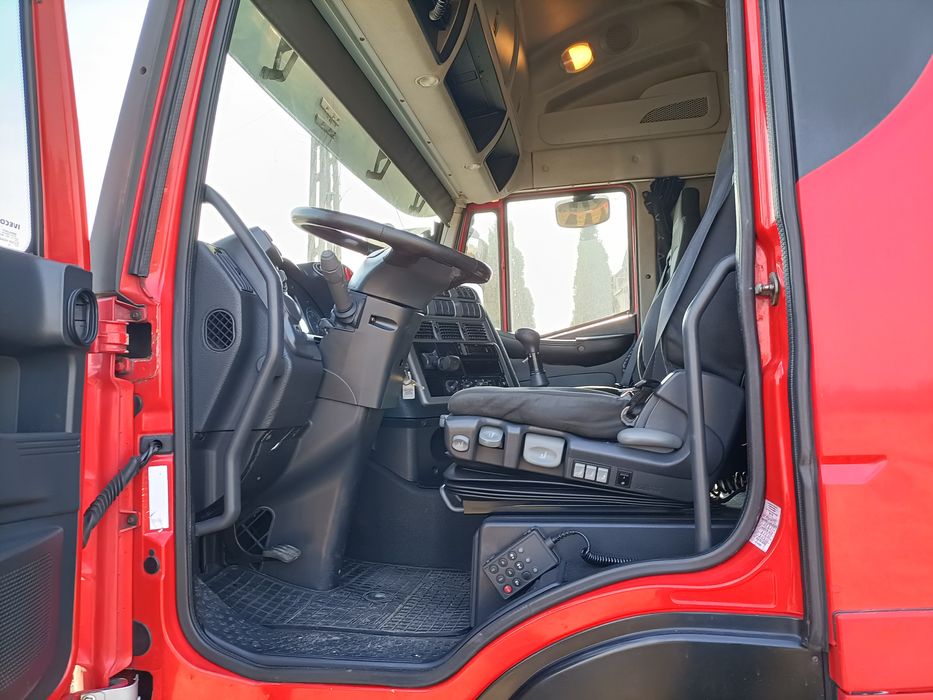 Iveco Stralis manual