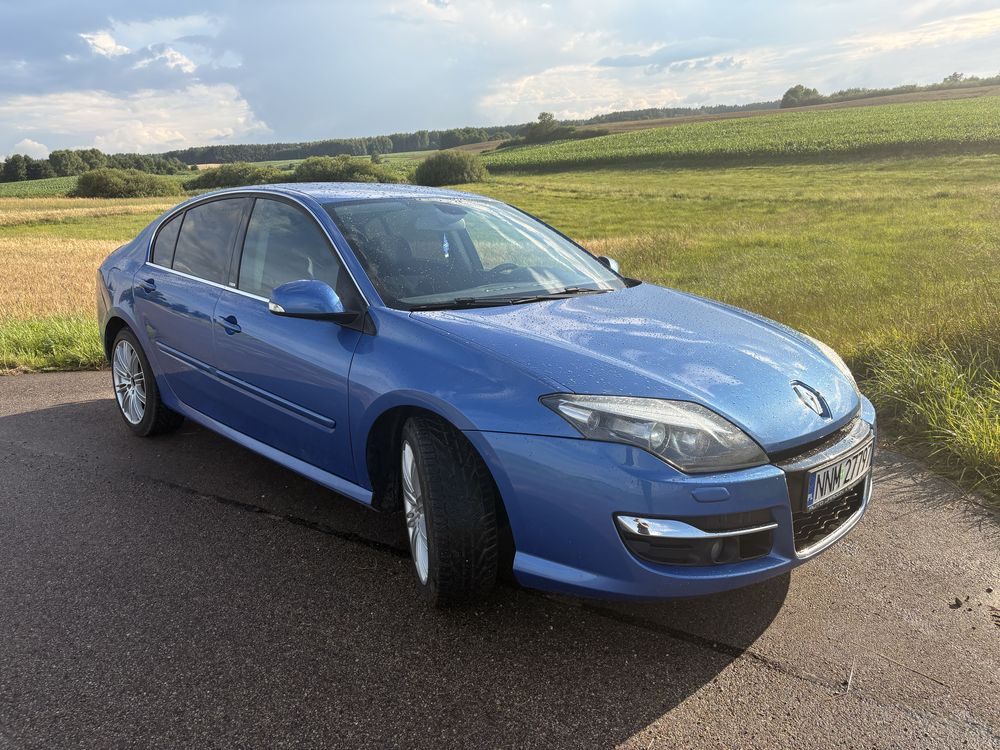 Renault Laguna 3 2.0DCI 175ps//4-Control//zamiana…