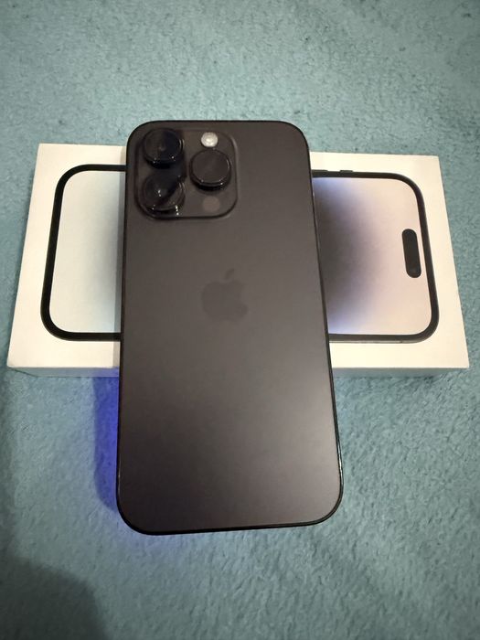 Iphone 14 pro 256gb
