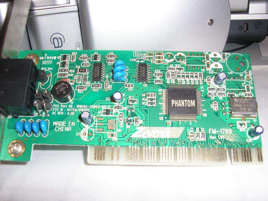 modem internetowy