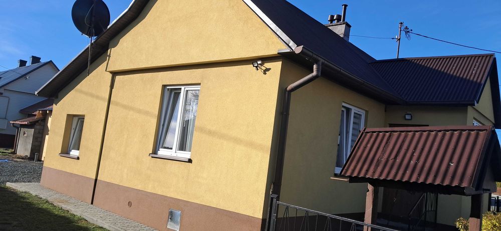 Dom do wynajęcia Bratkowice