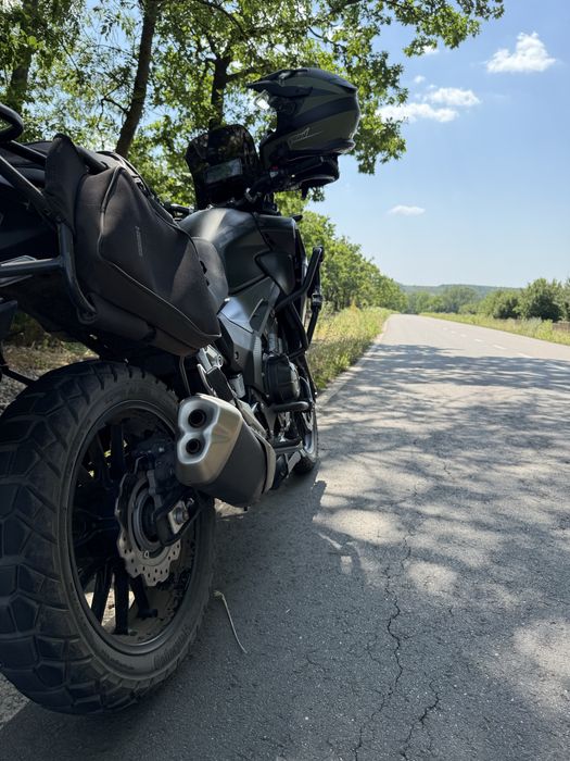 Продам мотоцикл Honda cb500x ABS 2020г переоформление