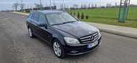 Mercedes C-Klasa W204 / 2009r 2.2 CDi *Avantgarde* Rejestracja Polska