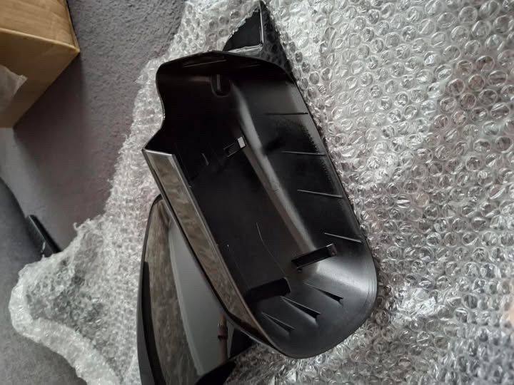 Накладки е39 ф стиль