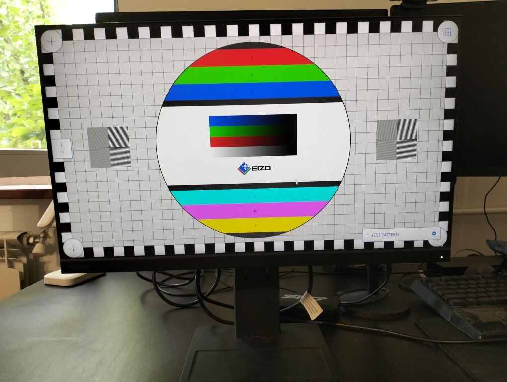 Monitor ThinkVison e24-20 FHD