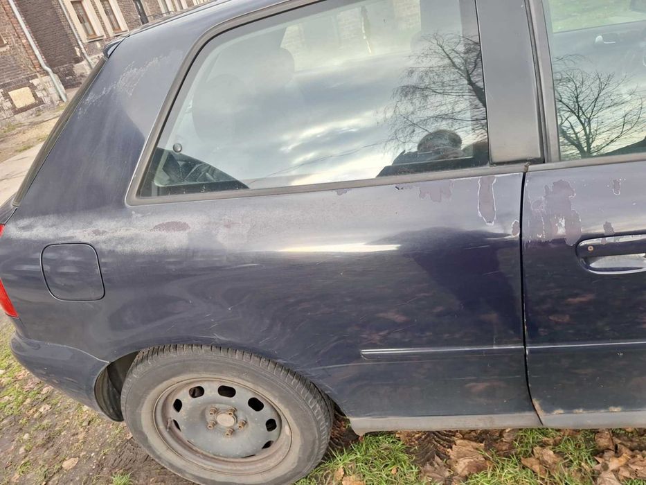 AUDI A3 8L 1.9 TDI 2002R