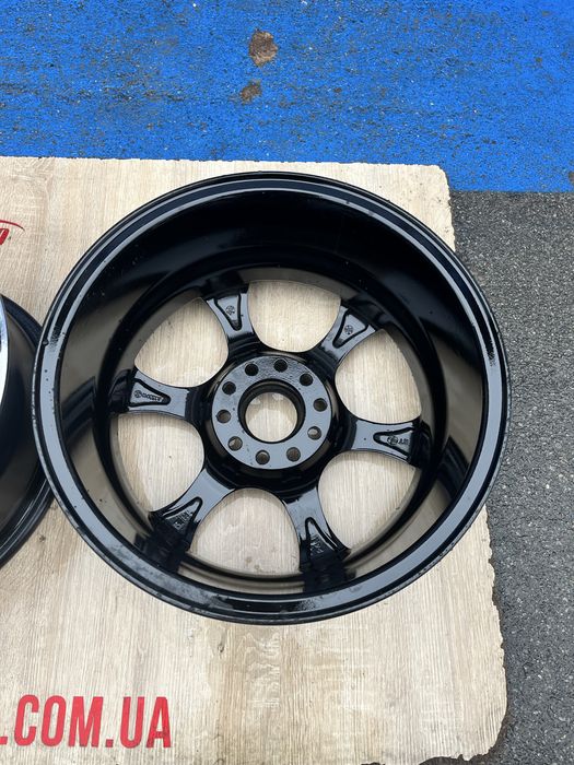 5/112 5/114,3 R16 ET40  7J 70.1 WAG Japan Korea диски оригінал Goauto