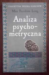 Analiza psychometryczna - Max Freedom Long