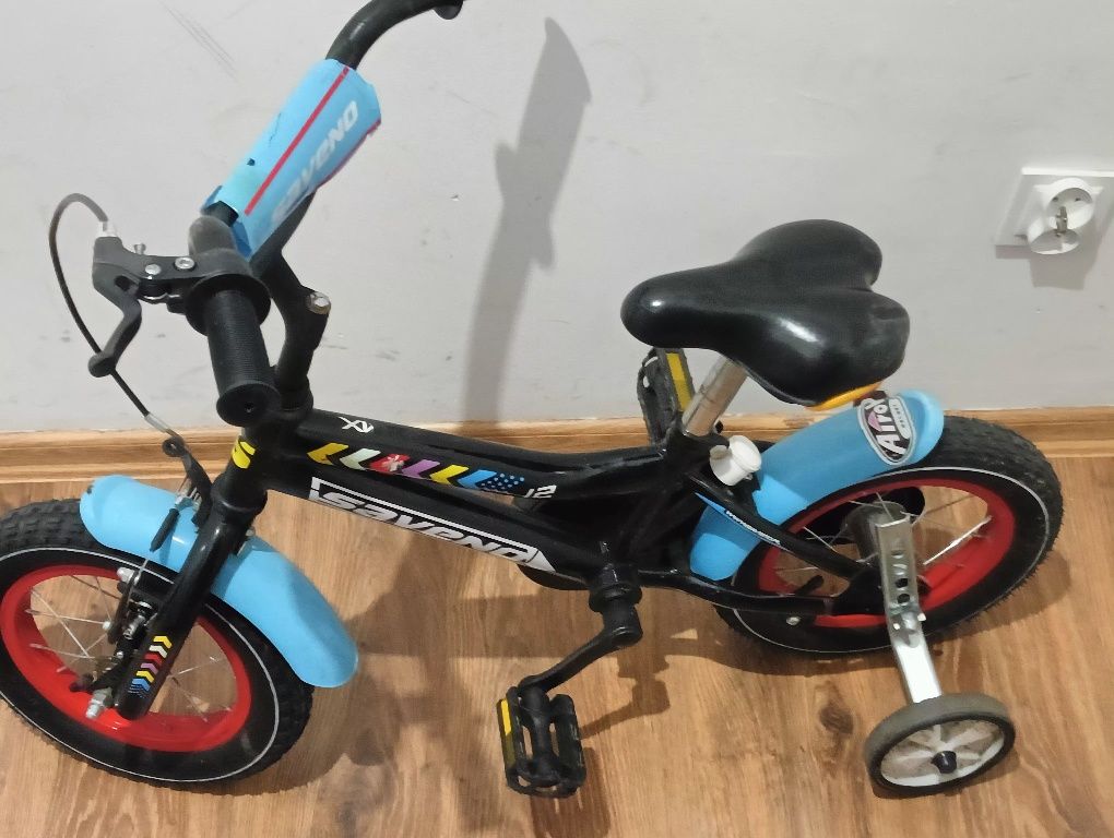 Sprzedam rowerek Saveno Volt 12 i 1/2".