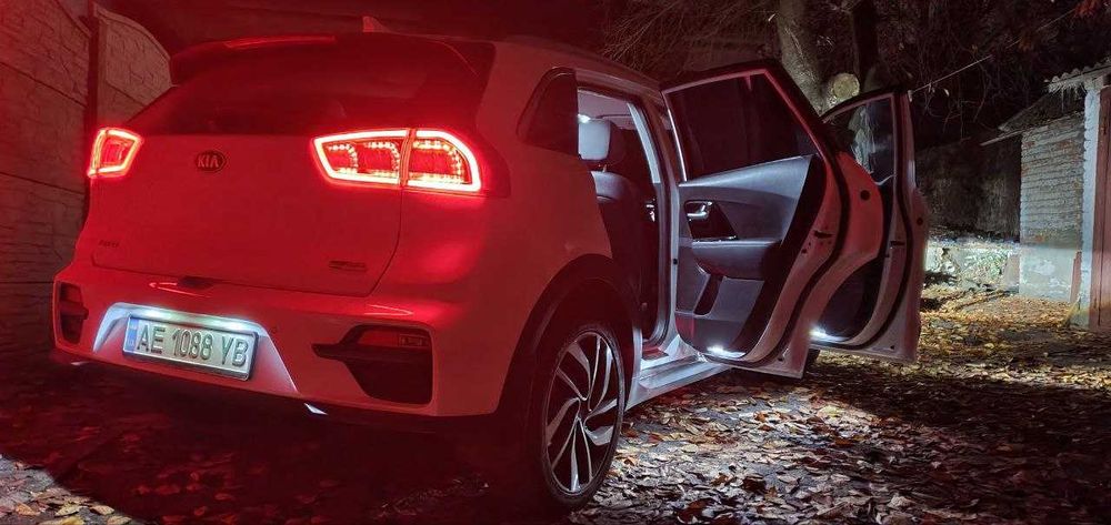 Продам Kia Niro EV