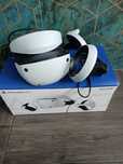 Psvr2 ps5 gogle plus kontrolery do Play Stadion 5