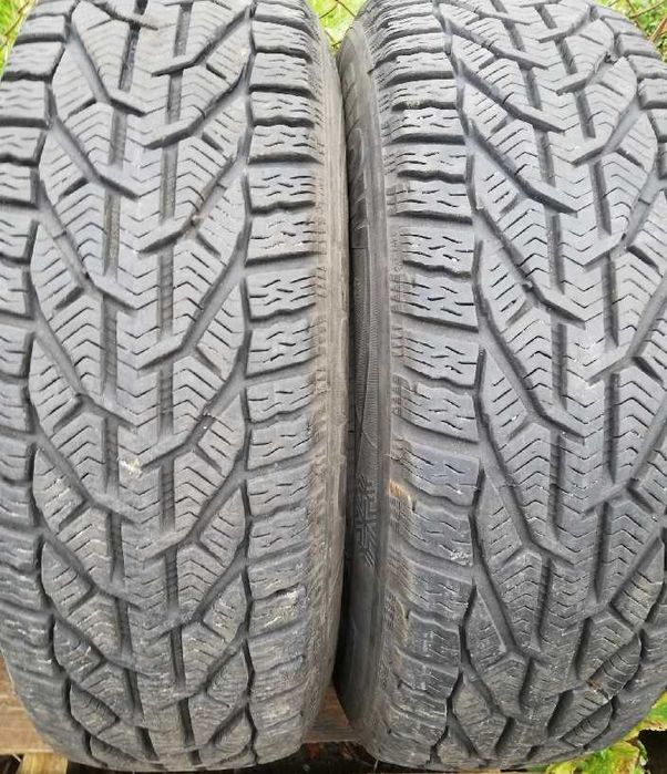 Komplet opon 195/65 R15, 2020/2021rok