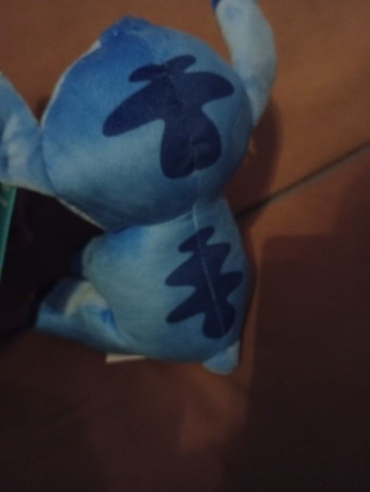 Peluche Stitch 20cm com som