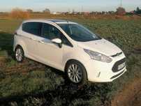 Ford B-max 2017 proszę czytać opis