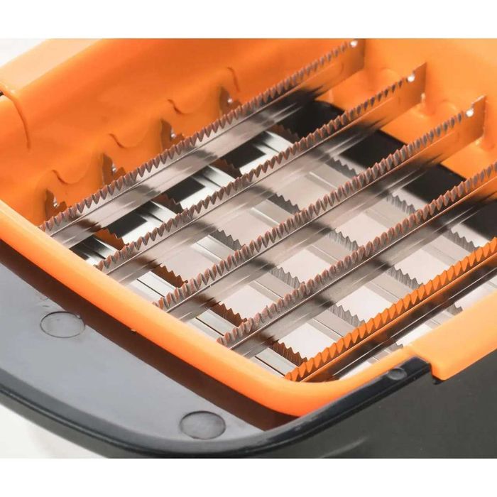 Овощерезка с контейнером 5 в 1 Nicer Dicer Quick