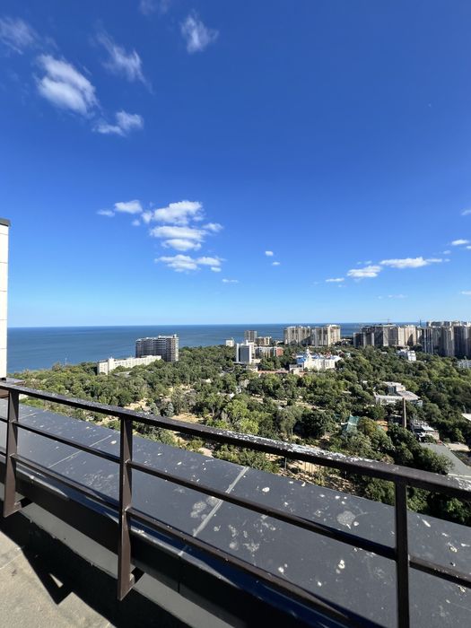 Эксклюзивный вариант с террасой в ЖК Олимпийский , парк Победы