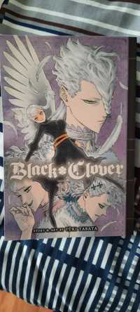 Manga de Black Clover Vol. 19 Versao Inglesa