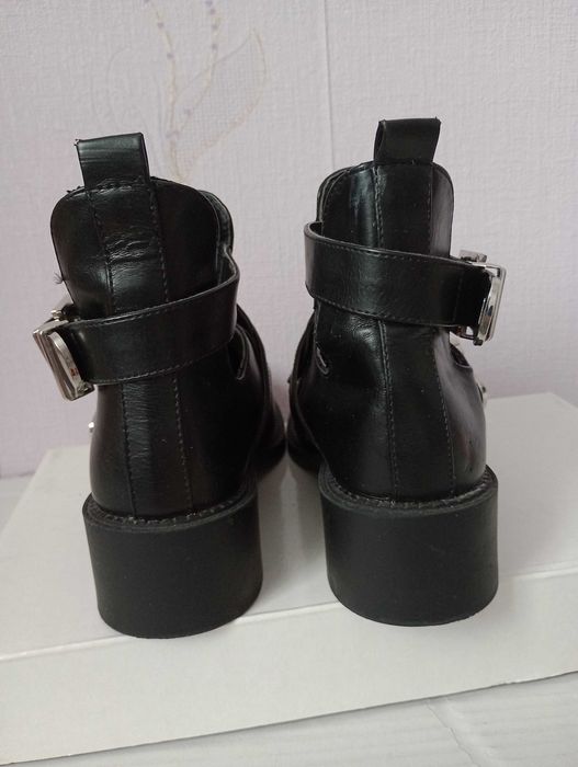 Botki damskie przejściowe Pimkie rozmiar 38.