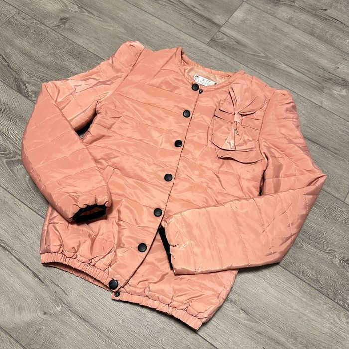 Легкая куртка размер XS