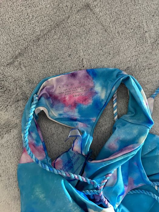 Різнокольоровий купальник ayra swim