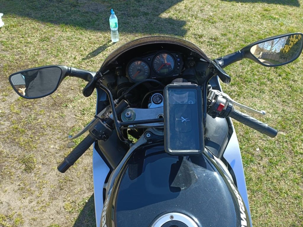 Sprzedam Kawasaki NINJA ZX6R