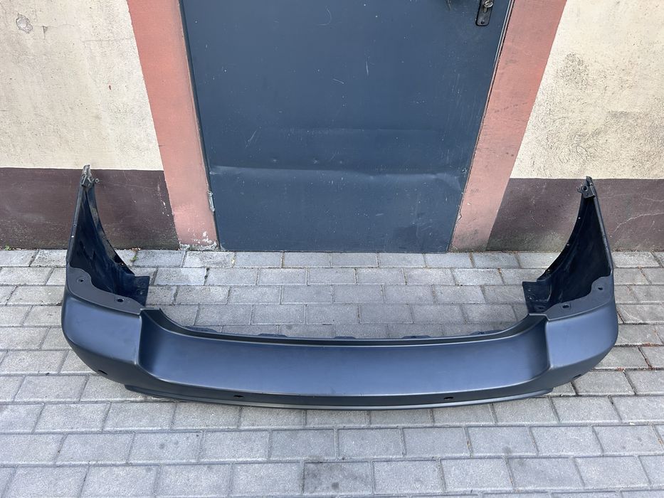Zderzak tył Subaru Forester II 02-06r. 4x PDC oryginał