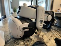 BOBOVR S3 Pro Latest version Акція! Meta Quest 3 Head Strap VR 10000mA