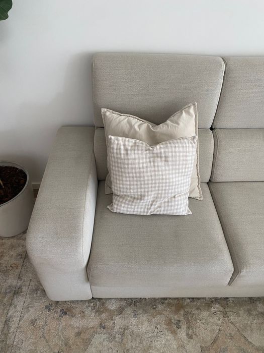 Sofá c/ chaise long