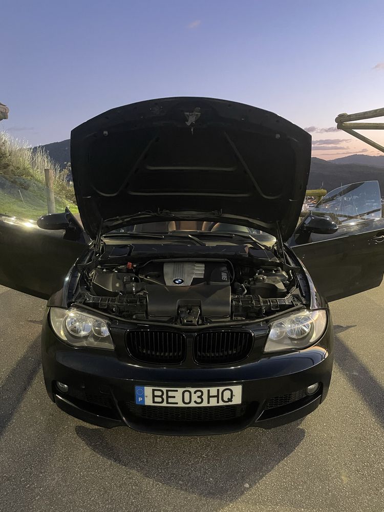 BMW E82 120mil km